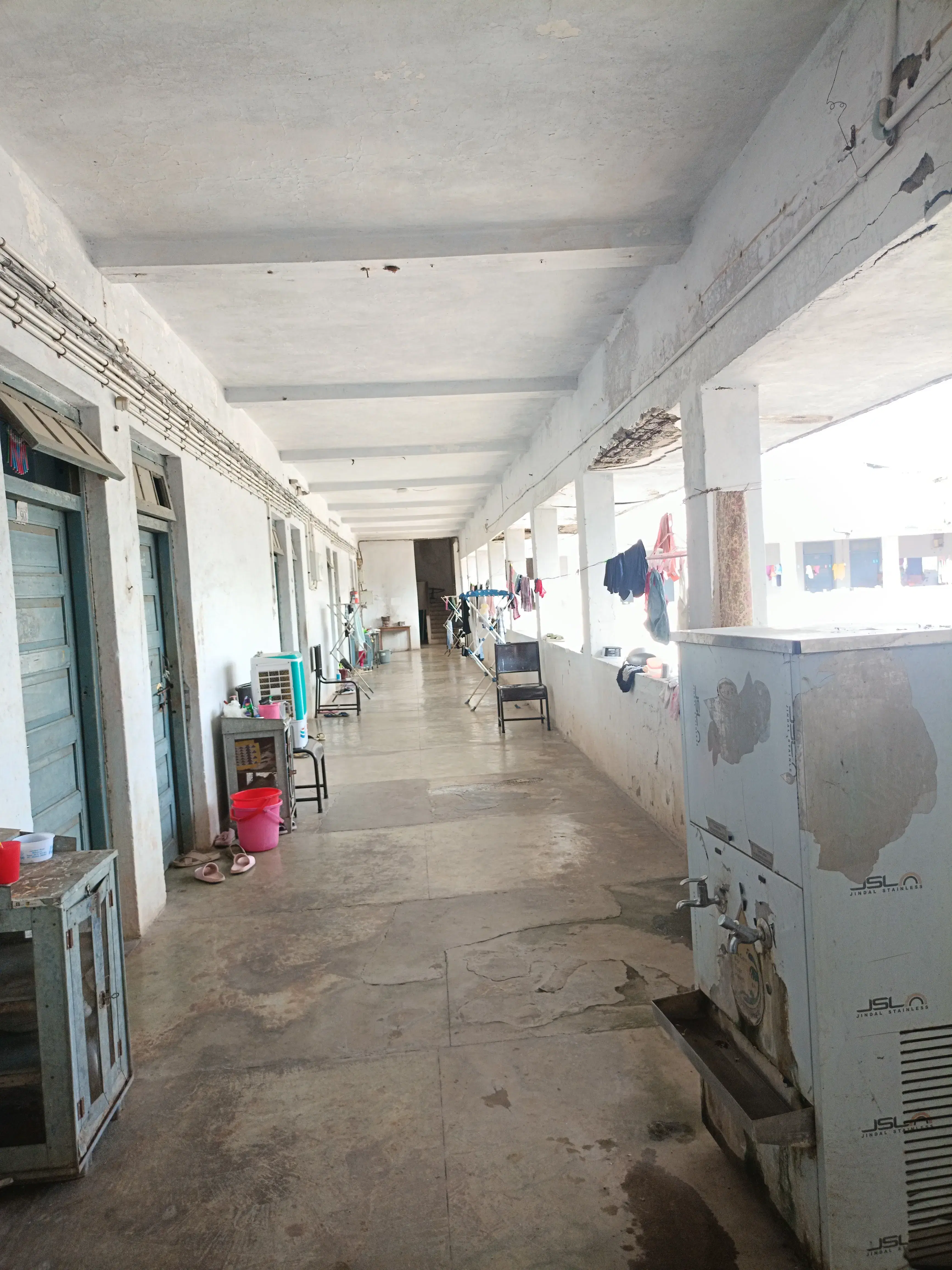 Dr. Hari singh Gour University Sagar Academic Building photo 29